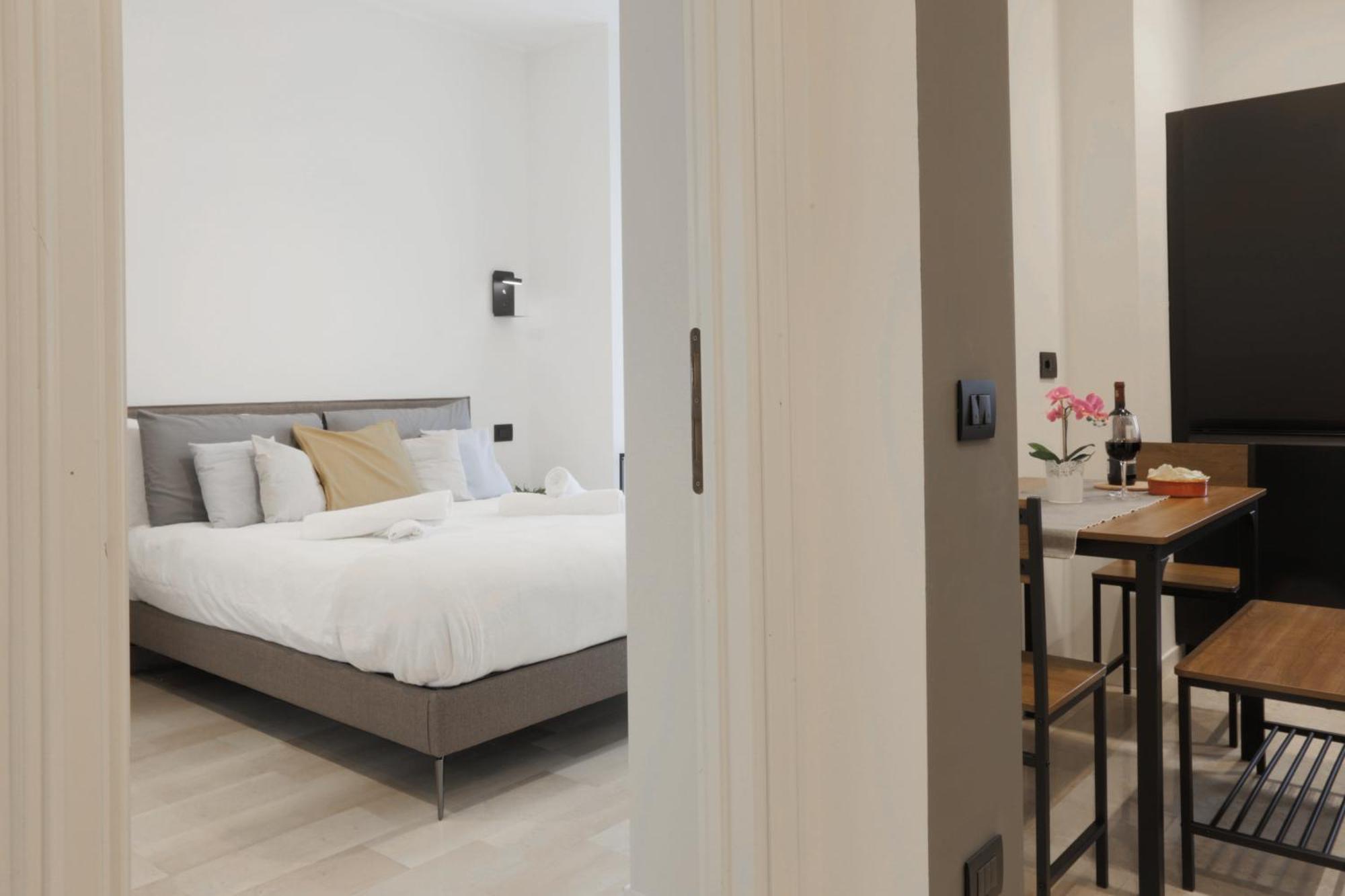 New Modern Flat 10 Minutes Walk From Central Station Milan Exterior photo